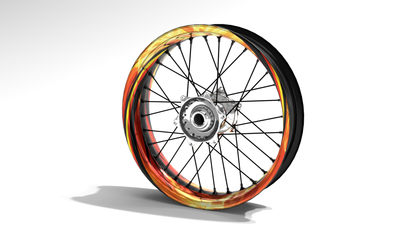 Limited Custom Tarrasarja - Phoenix