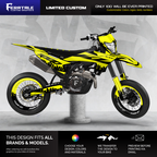 RMZ 1000 - Semi Custom Tarrasarja