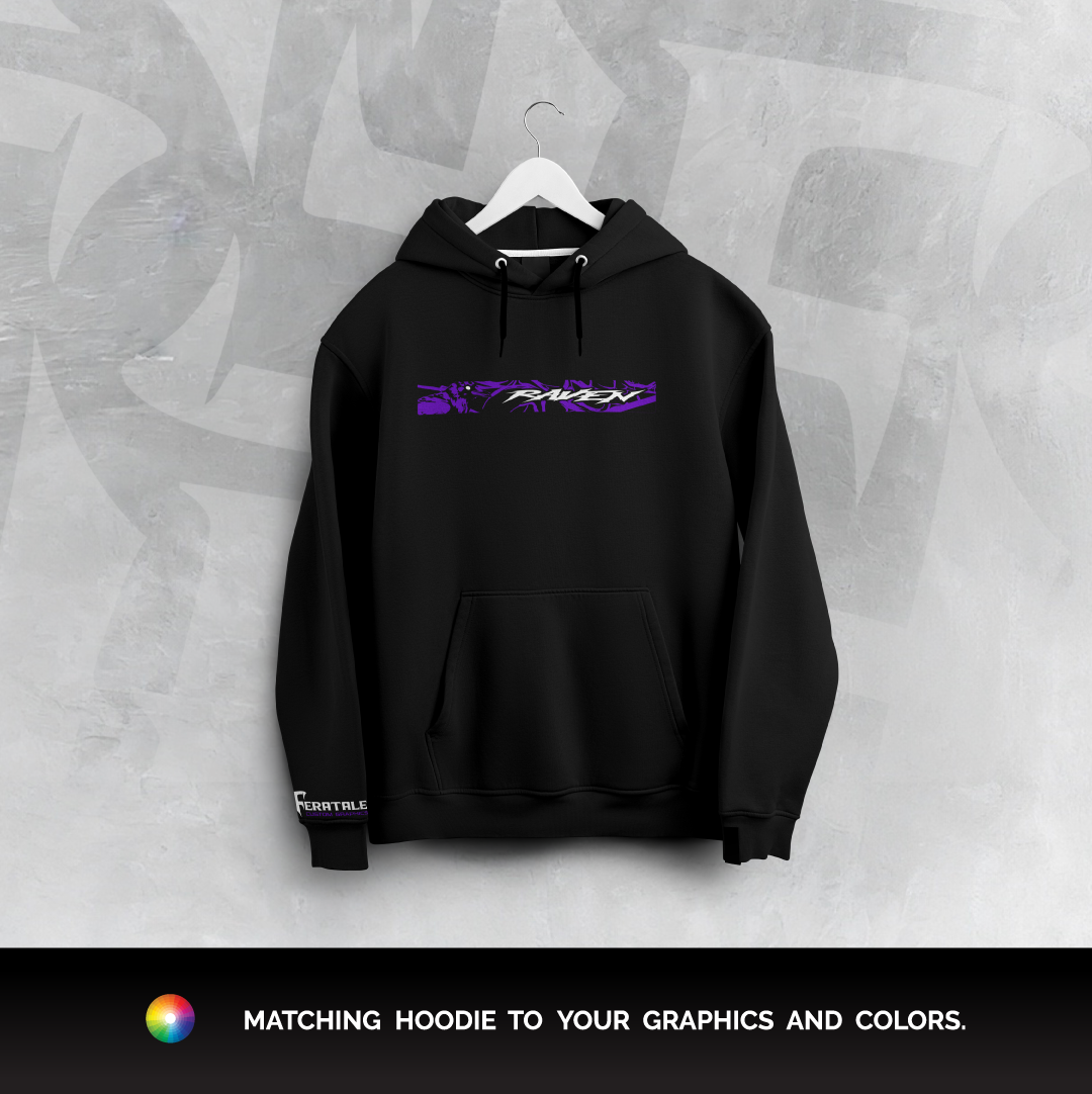 Limited Custom Tarrasarja - Raven