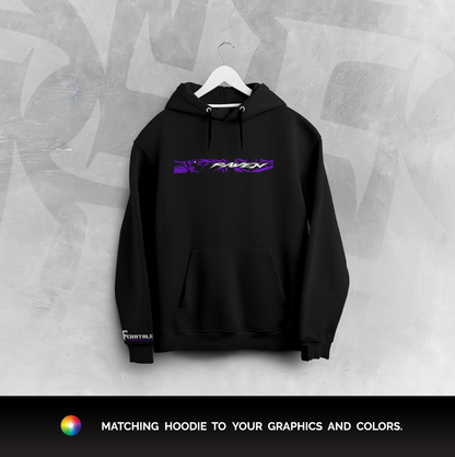 Limited Custom Tarrasarja - Raven