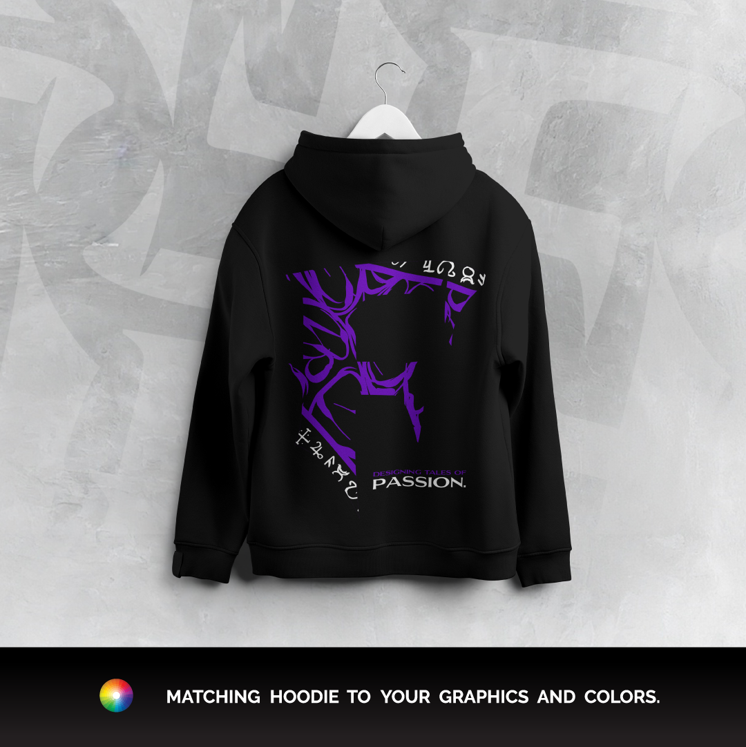 Limited Custom Tarrasarja - Raven