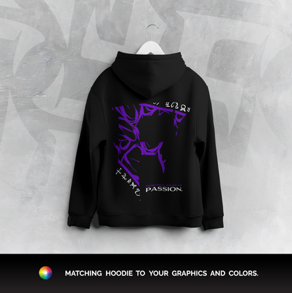 Limited Custom Tarrasarja - Raven