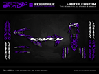 Raven - Semi Custom Graphics