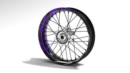 Limited Custom Tarrasarja - Raven