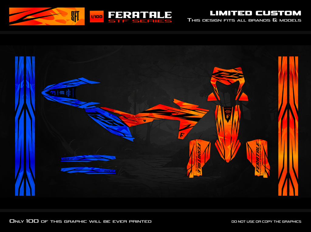Wyvern - Semi Custom Graphics