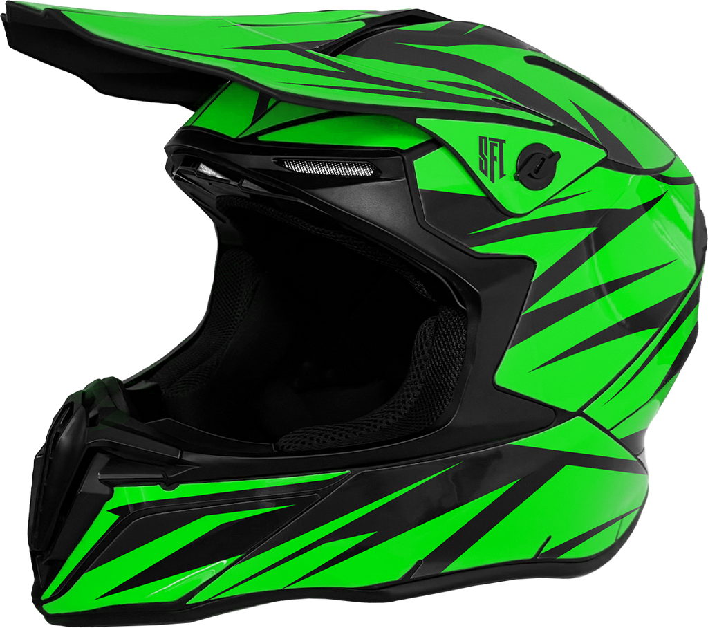 Factory - SFT Helmet Graphics