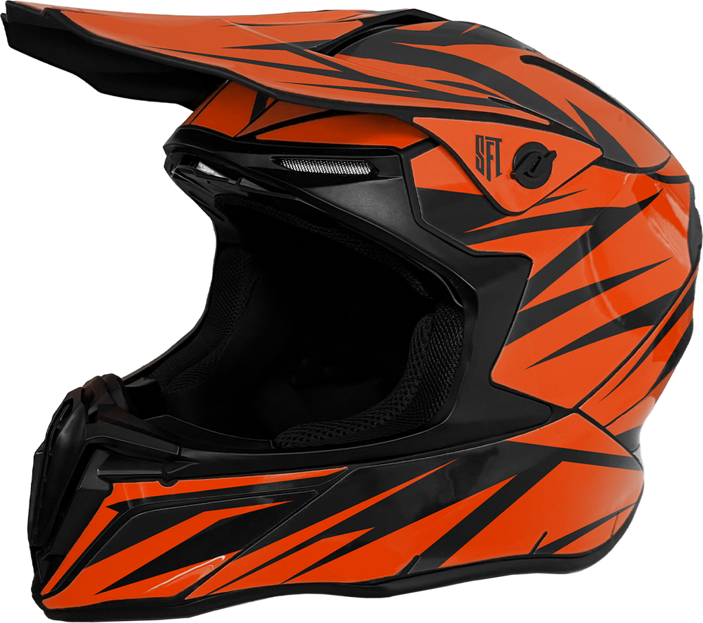 Factory - SFT Helmet Graphics