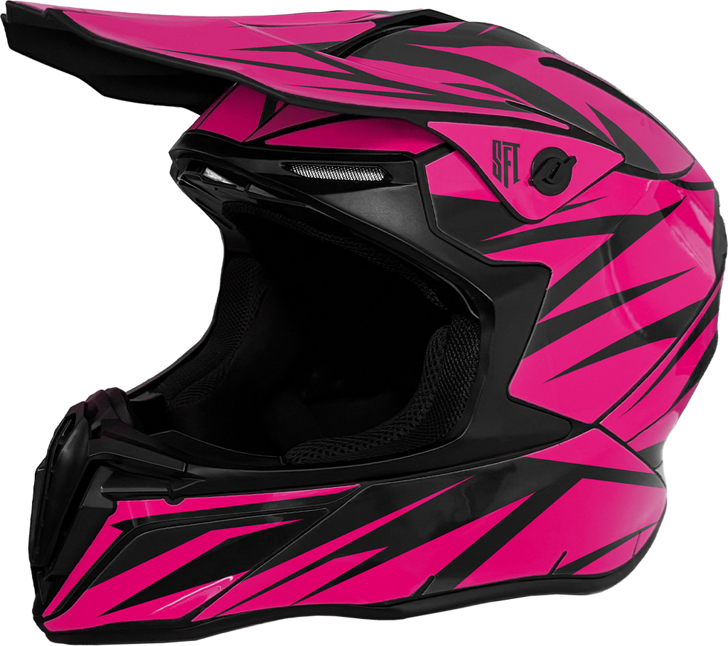 Factory - SFT Helmet Graphics