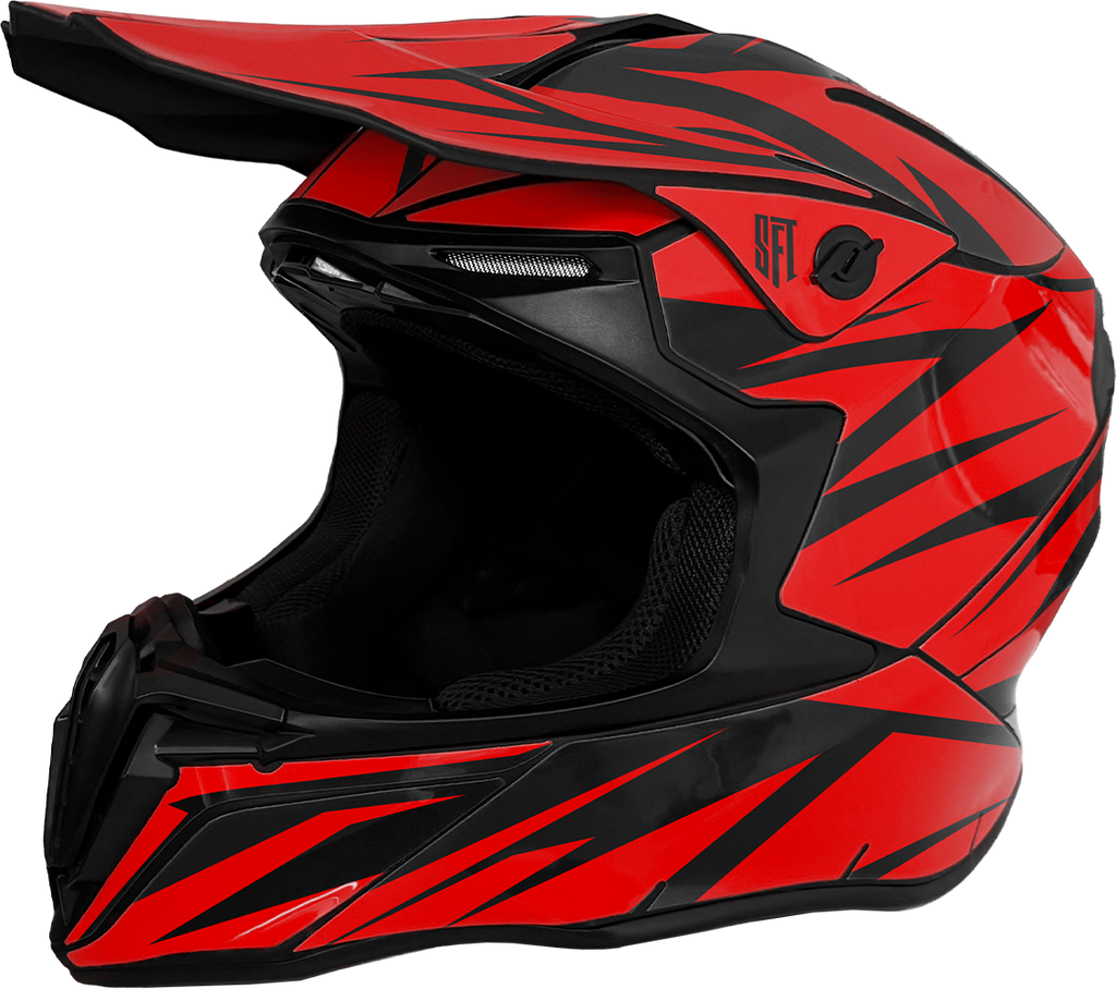 Factory - SFT Helmet Graphics