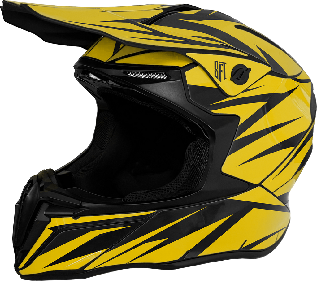 Factory - SFT Helmet Graphics