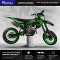 Limited Custom Tarrasarja - Venom