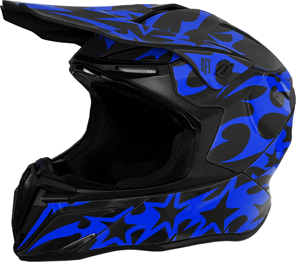 Tribal - SFT Helmet Graphics