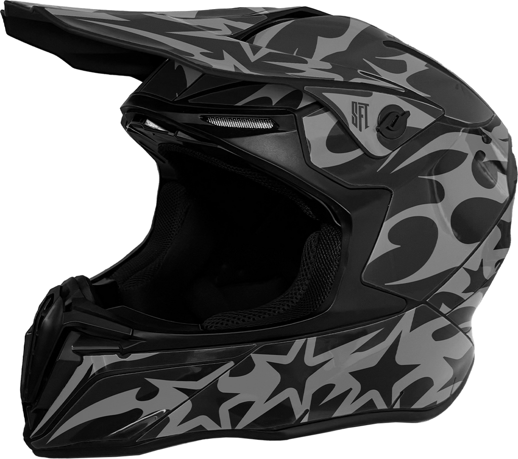 Tribal - SFT Helmet Graphics