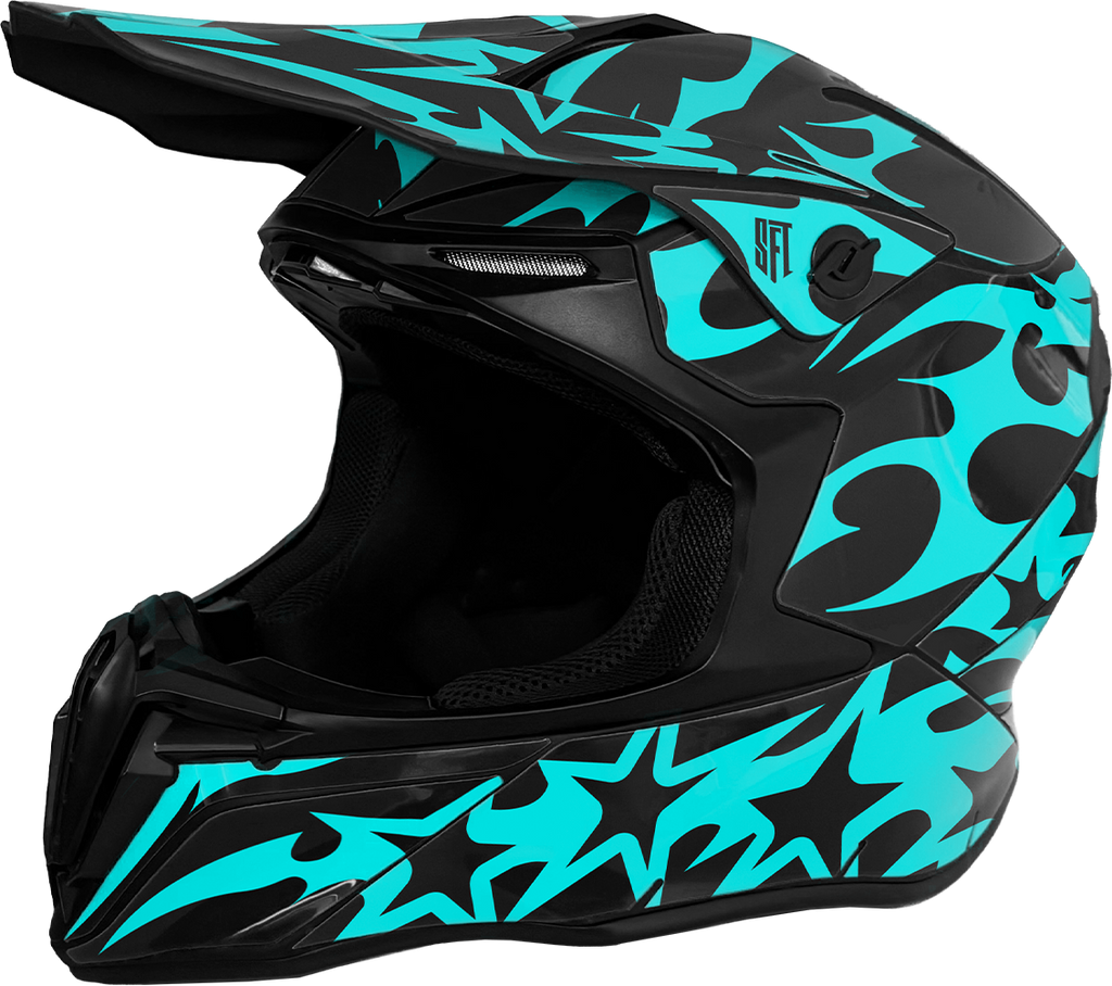 Tribal - SFT Helmet Graphics