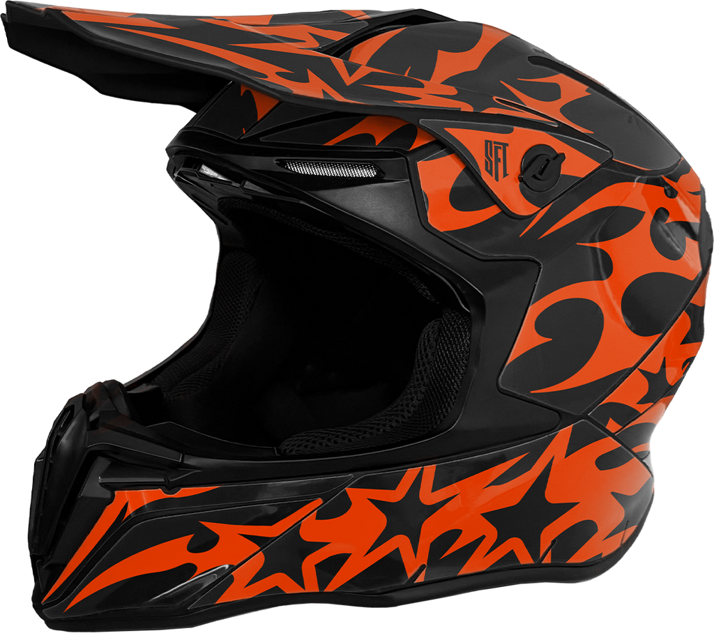Tribal - SFT Helmet Graphics