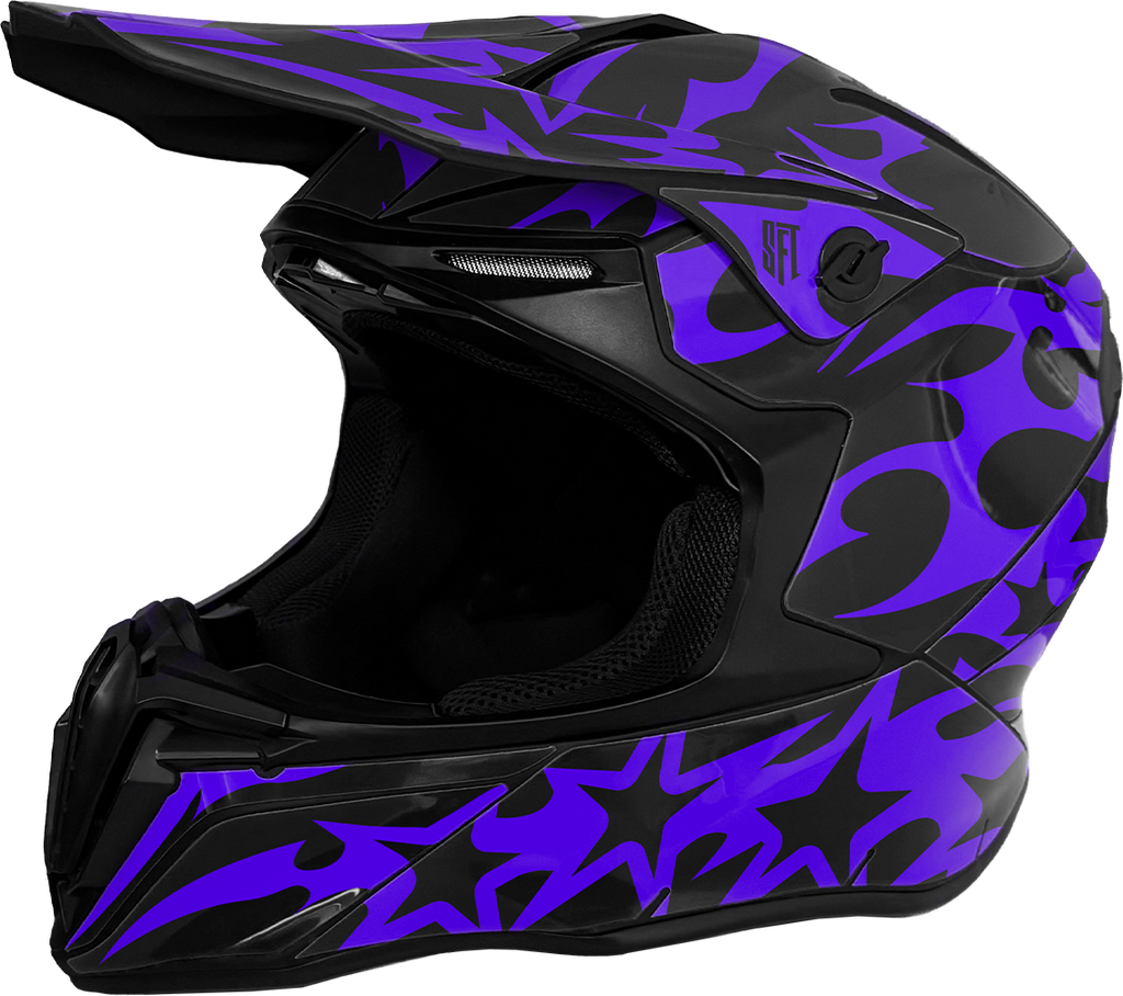 Tribal - SFT Helmet Graphics
