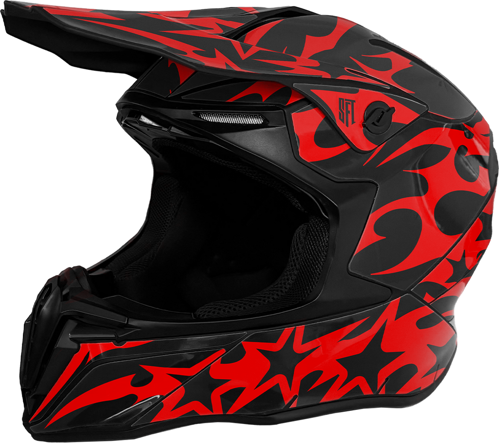 Tribal - SFT Helmet Graphics