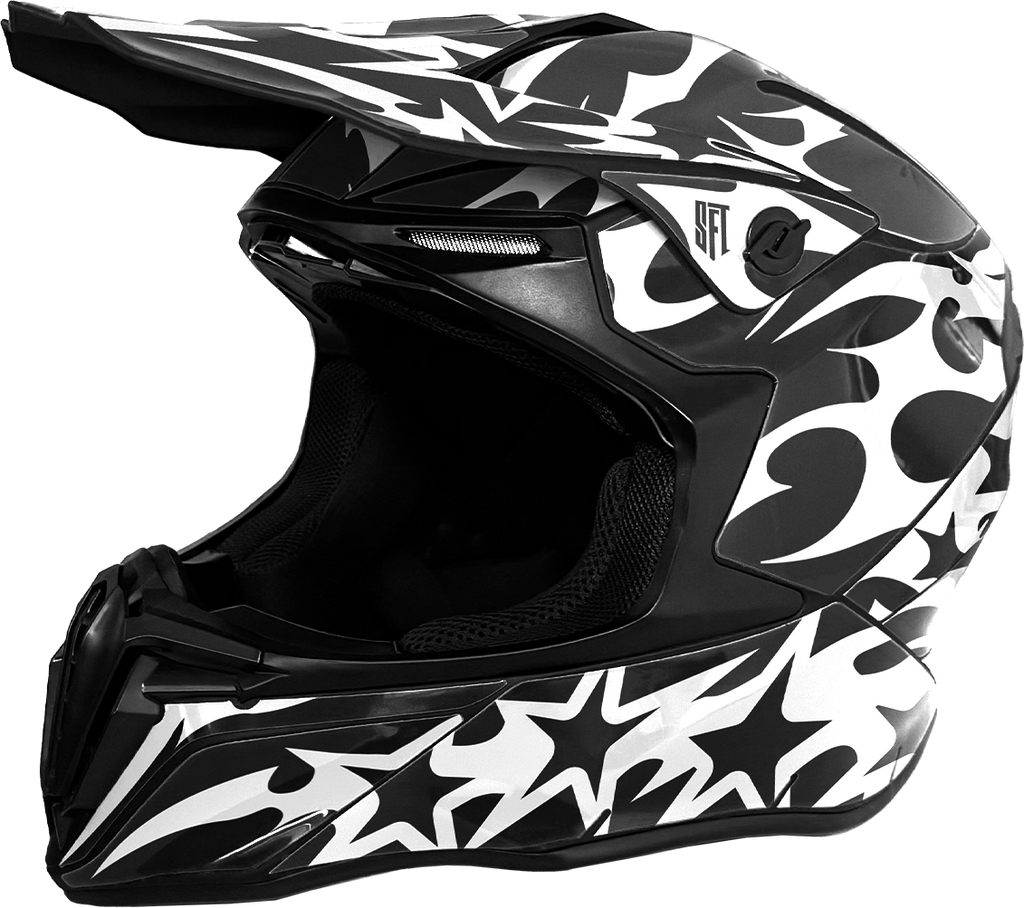 Tribal - SFT Helmet Graphics