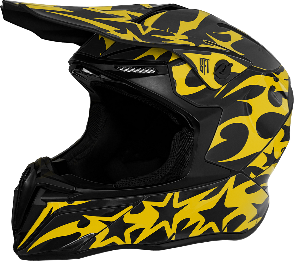 Tribal - SFT Helmet Graphics