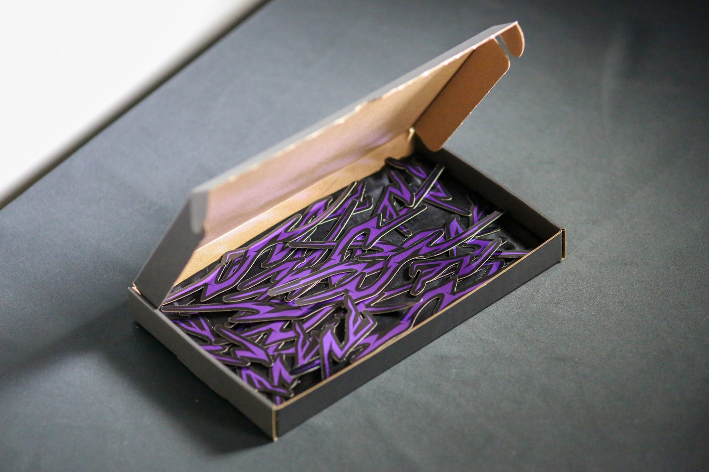 Stickerpack_Lightning_Purple