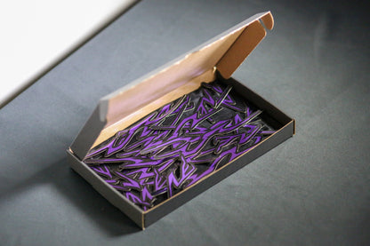 Stickerpack_Lightning_Purple