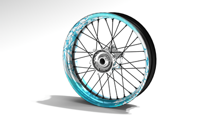 Limited Custom Tarrasarja - Swan Blossom