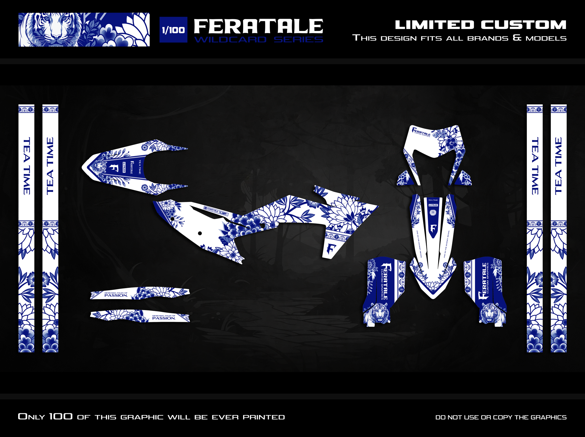 Tea Time - Semi Custom Graphics