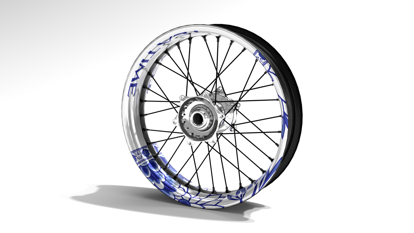 Limited Custom Tarrasarja - Tea Time