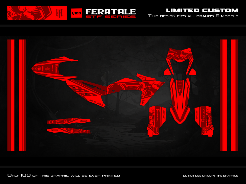 Wyvern - Semi Custom Graphics