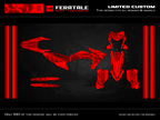 Wyvern - Semi Custom Graphics