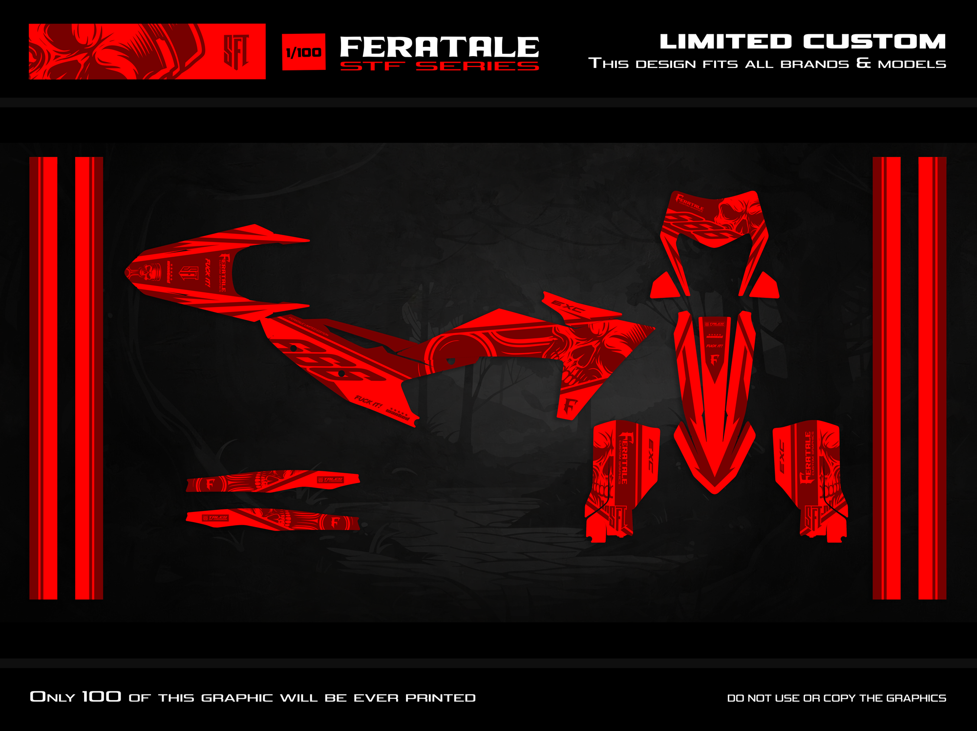 Wyvern - Semi Custom Graphics
