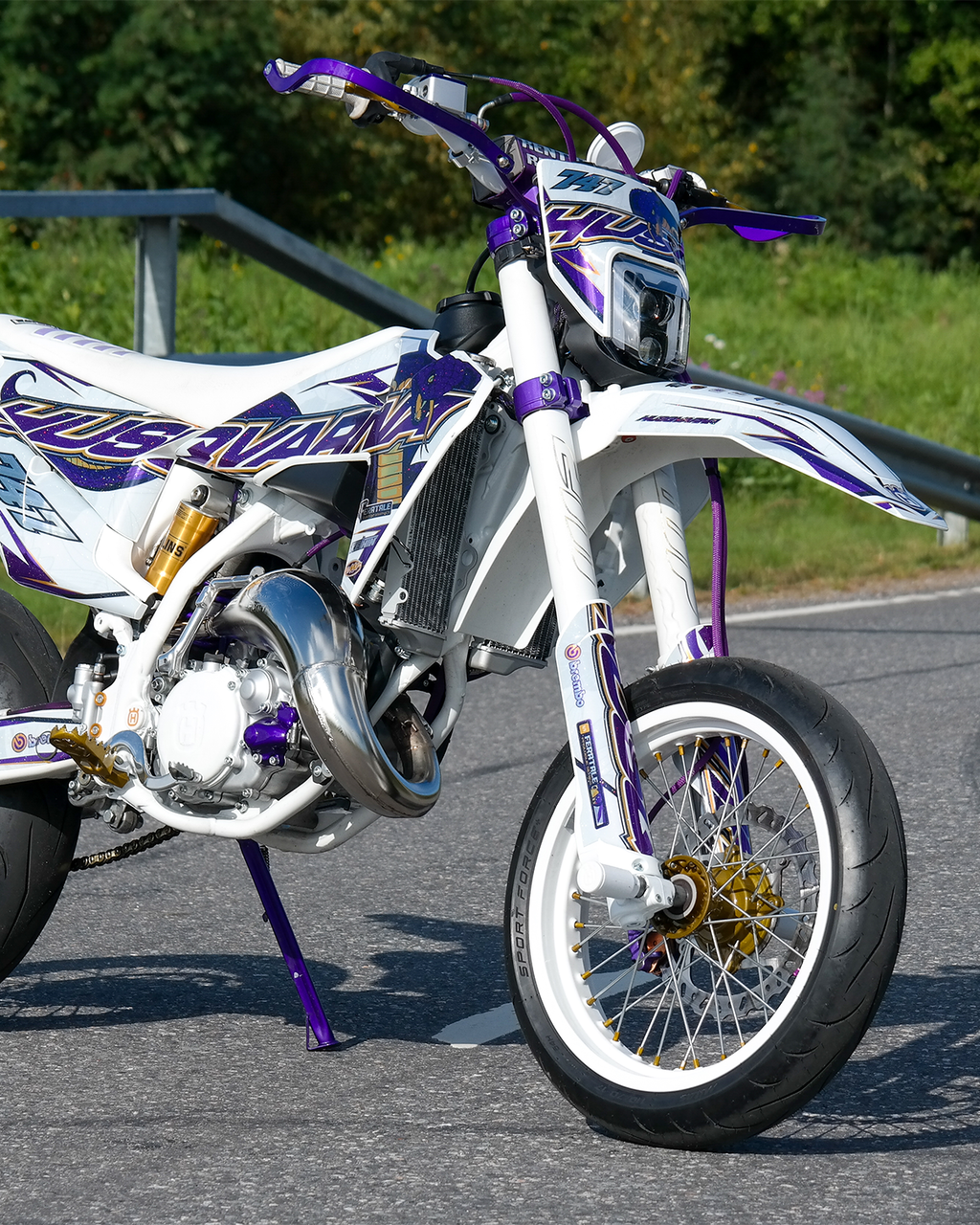 Draghorn - Semi Custom Graphics
