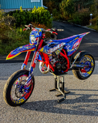 Draghorn - Semi Custom Graphics