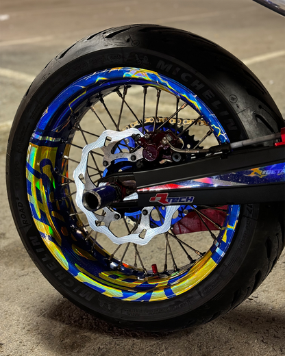 Void - Wheel Graphics
