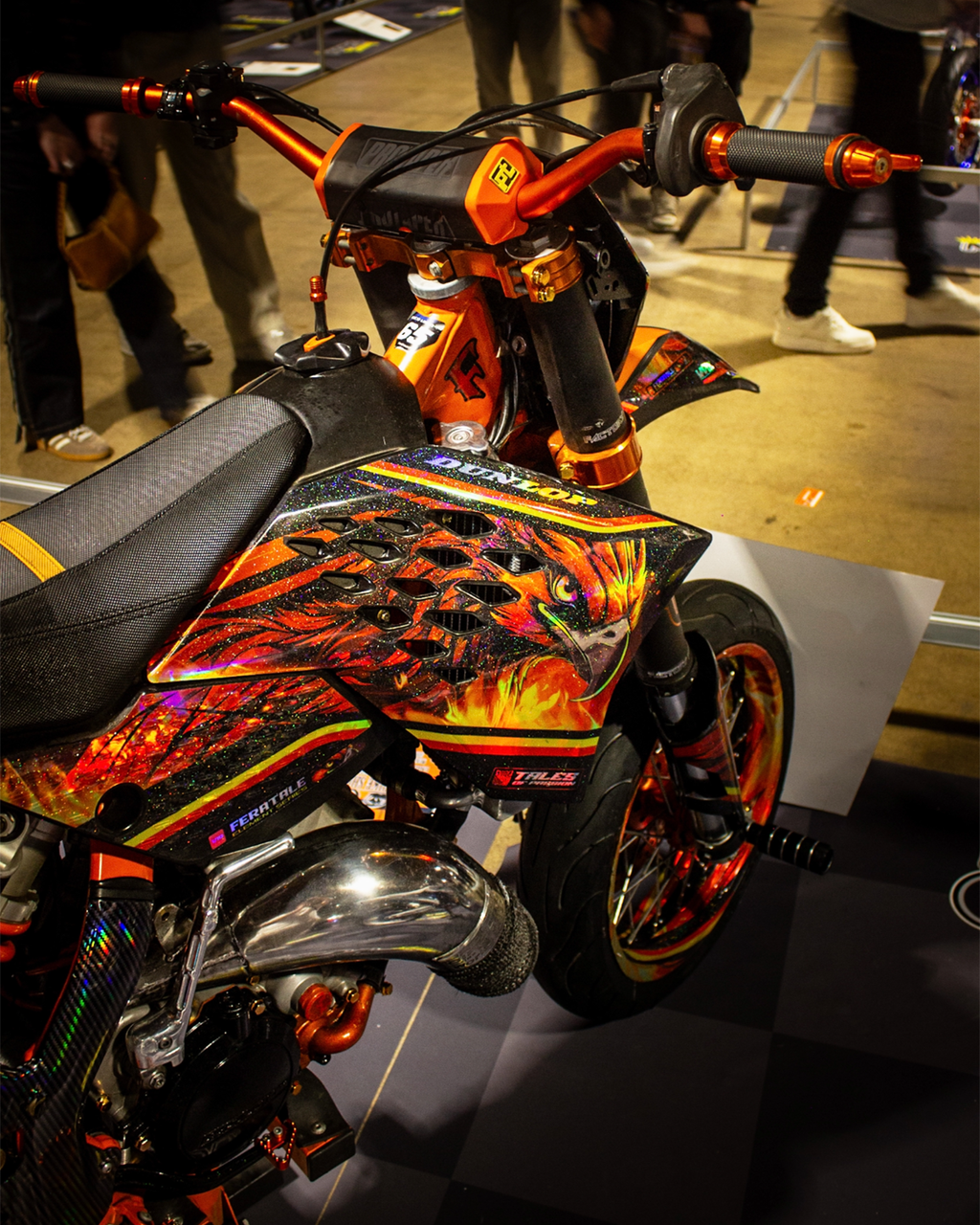 Draghorn - Semi Custom Graphics