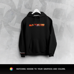 Limited Custom Graphic Kit - Phoenix