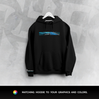 Limited Custom Graphic Kit - Kraken
