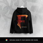 Limited Custom Graphic Kit - Phoenix