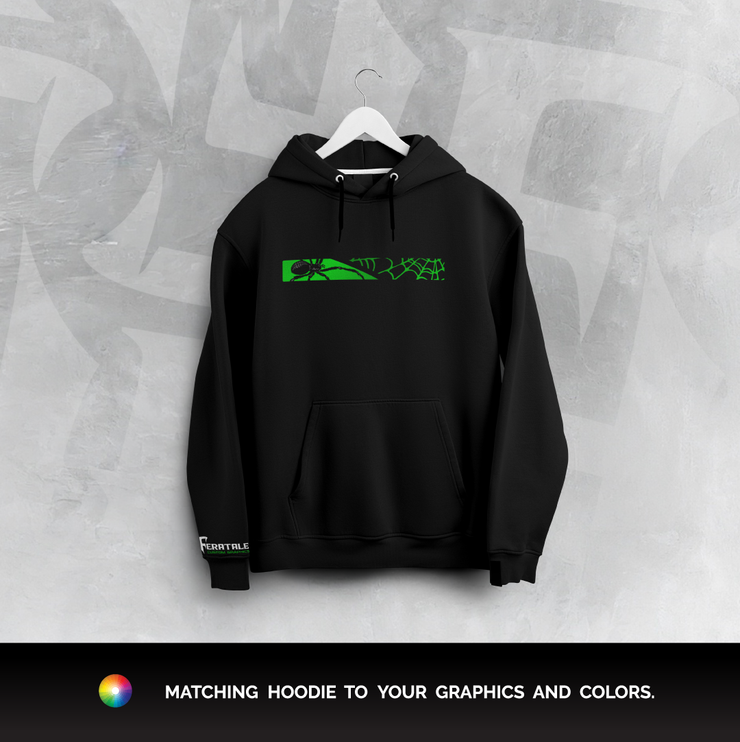 Limited Custom Tarrasarja - Venom