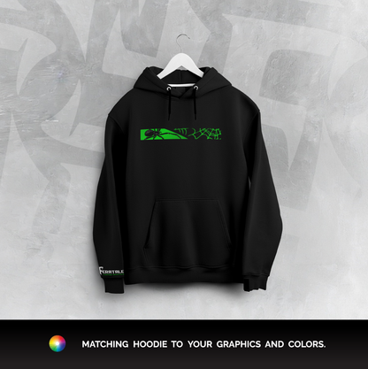 Limited Custom Tarrasarja - Venom