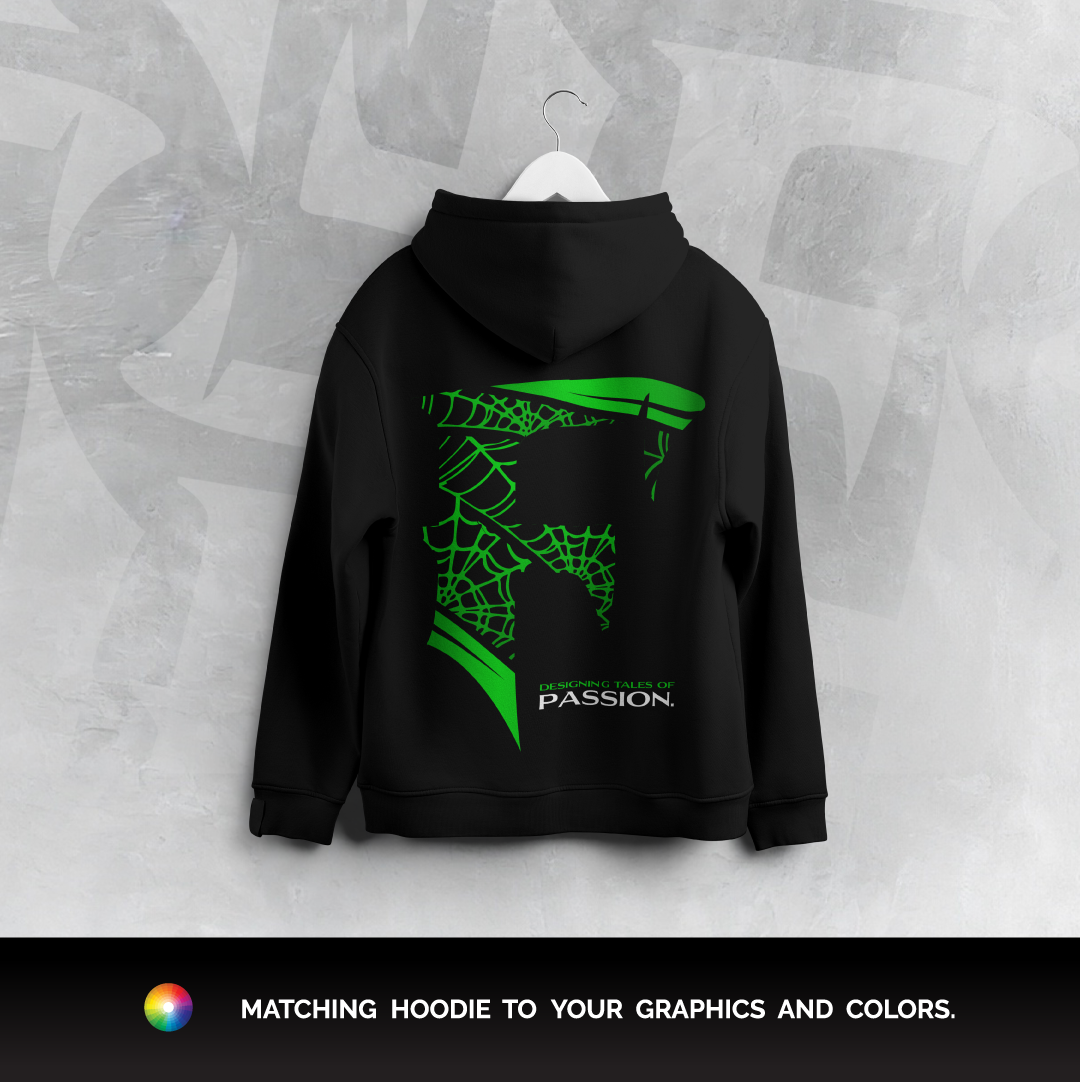 Limited Custom Tarrasarja - Venom