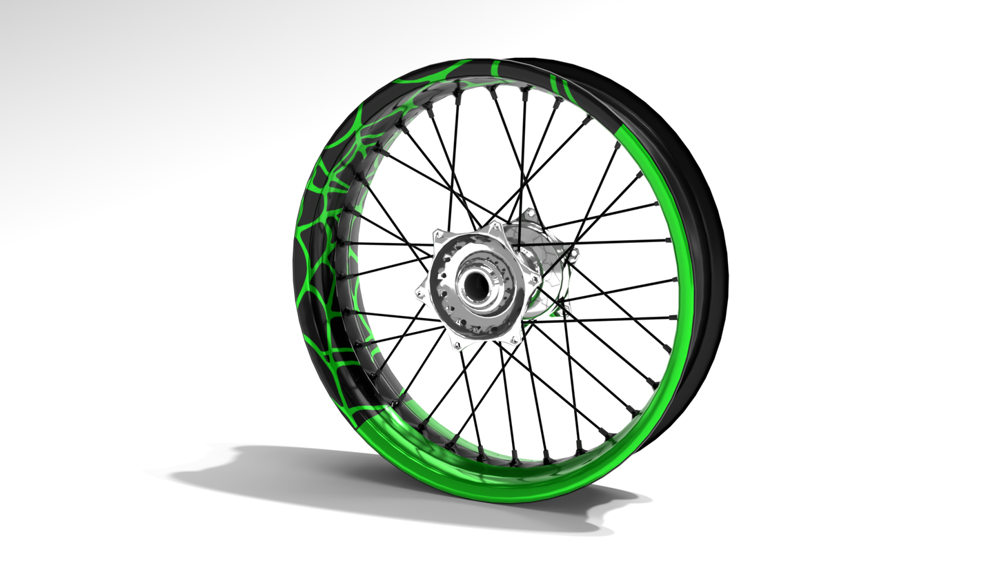 Limited Custom Tarrasarja - Venom