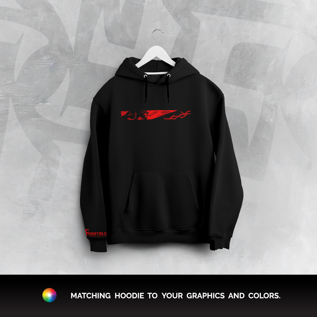 Limited Custom Tarrasarja - Wendigo