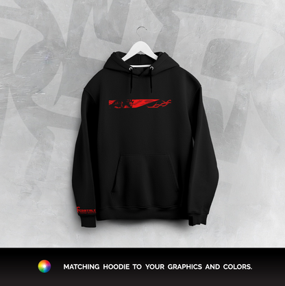 Limited Custom Tarrasarja - Wendigo