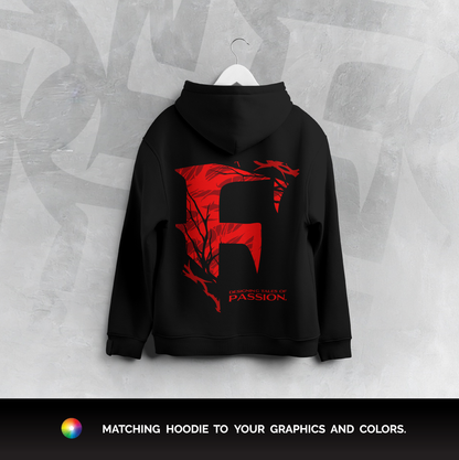 Limited Custom Tarrasarja - Wendigo