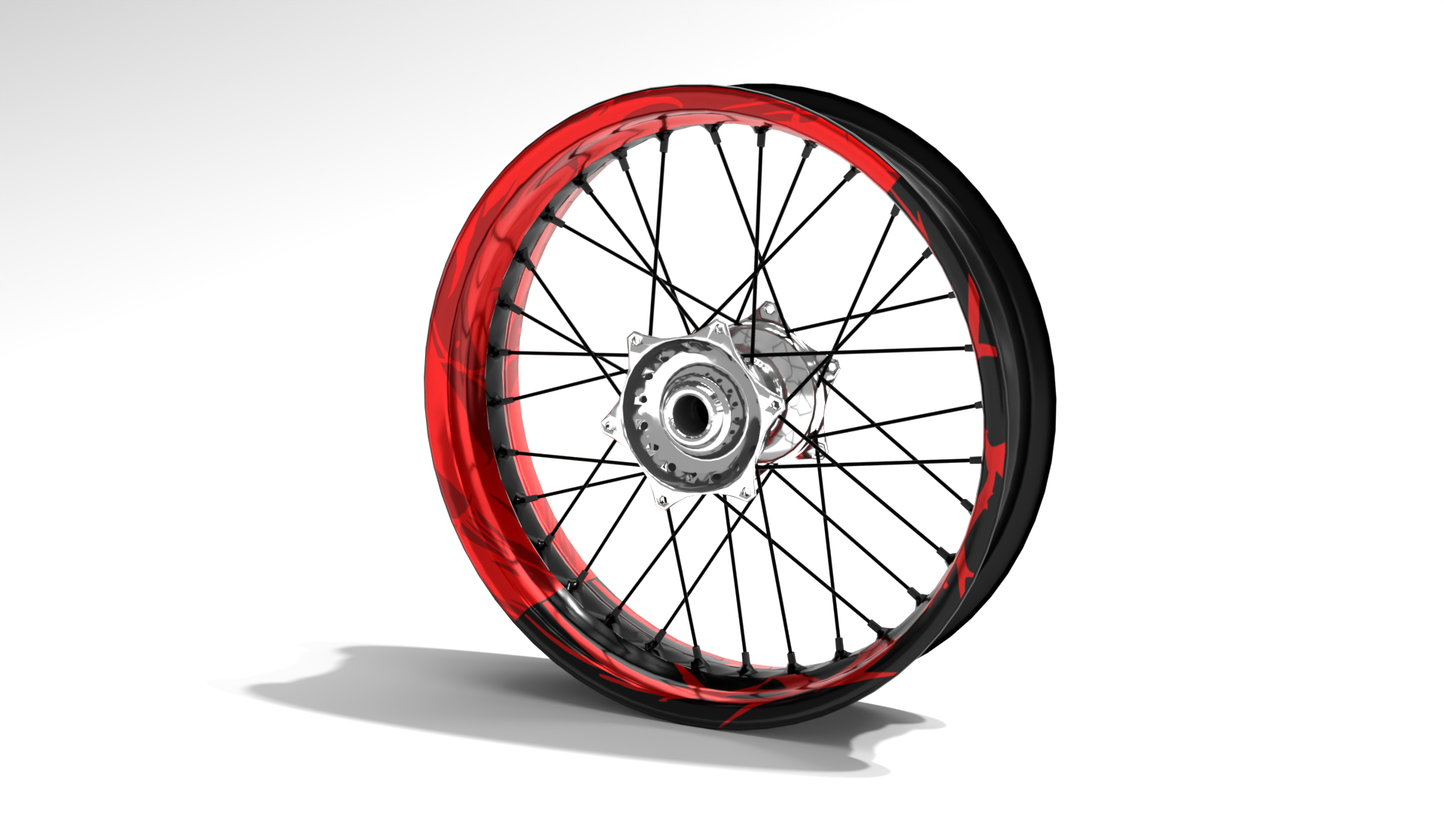 Limited Custom Tarrasarja - Wendigo