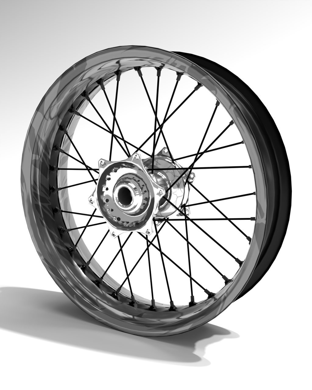 Void - Wheel Graphics