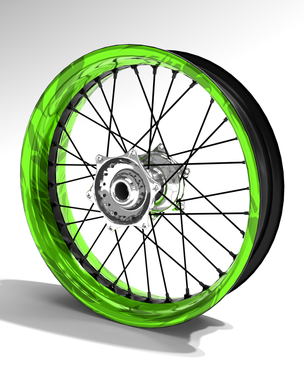 Void - Wheel Graphics