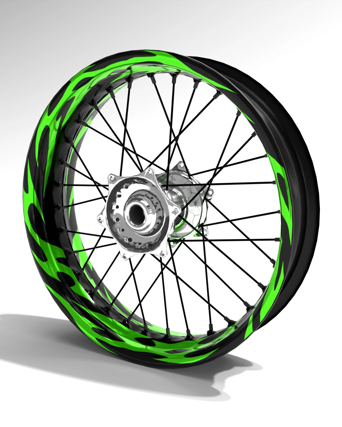 Void - Wheel Graphics