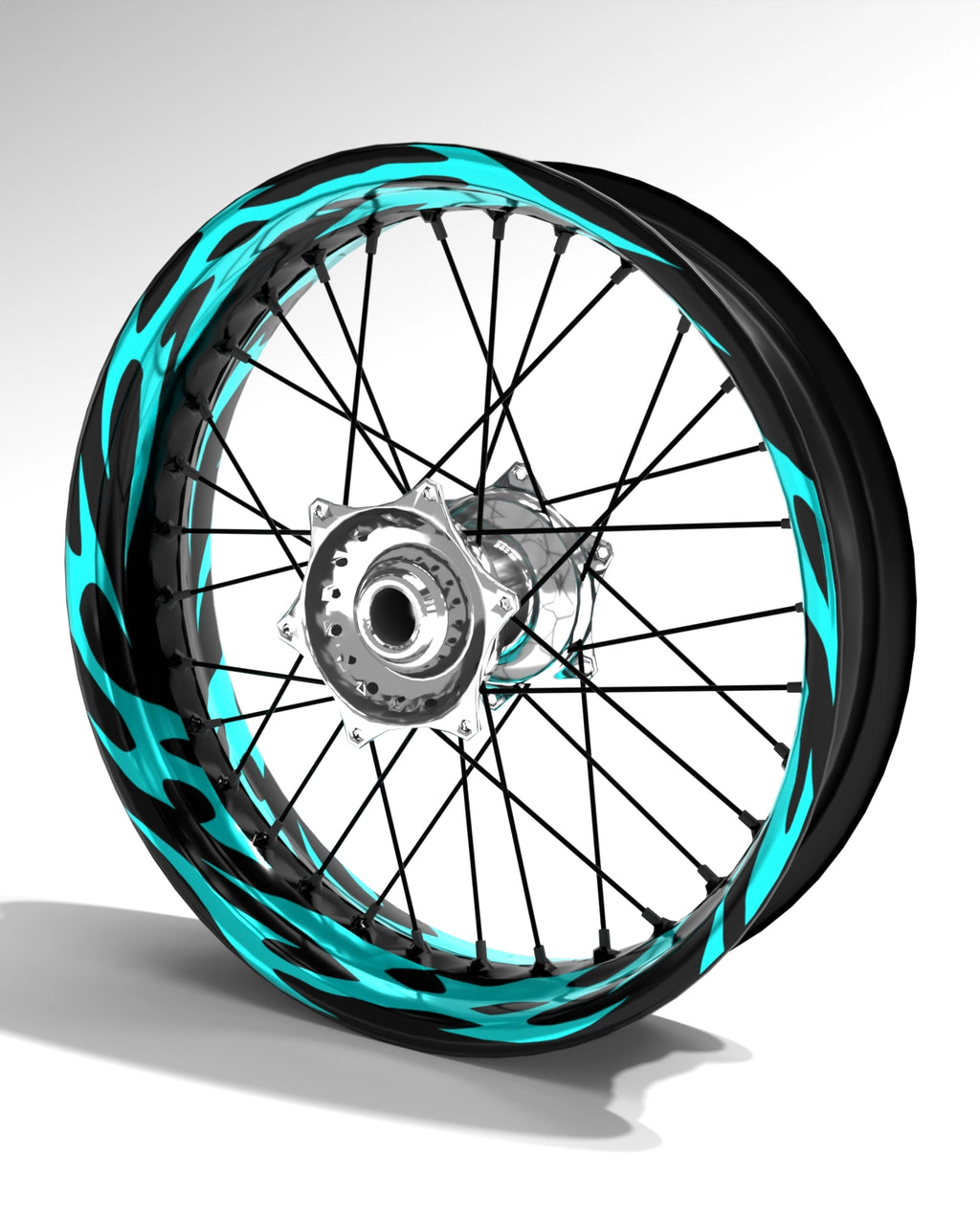 Void - Wheel Graphics